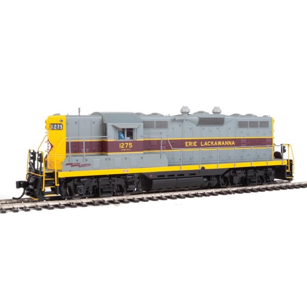 Walthers Proto HO GP7 Erie Lackawanna w/ DCC & Sound