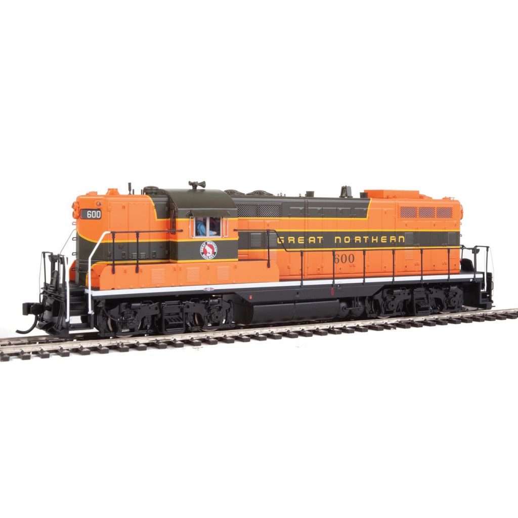 Walthers Proto HO GP7 Great Northern w/ DCC & Sound Spring Creek Model Trains