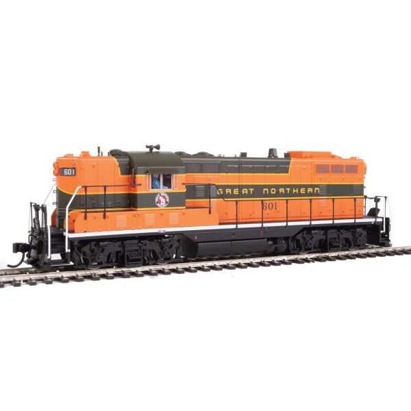 Walthers Proto HO GP7 Great Northern Spring Creek Model Trains