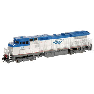 B32-8HW Diesel Locomotive