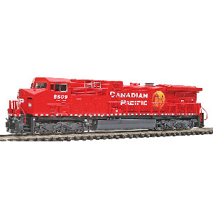 AC4400 Diesel Locomotive