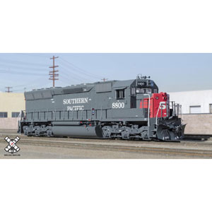 SD45 Diesel Locomotive