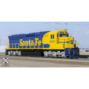 SD45 Diesel Locomotive