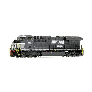 ET44 Tier 4 Diesel Locomotive
