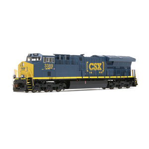 ET44 Tier 4 Diesel Locomotive