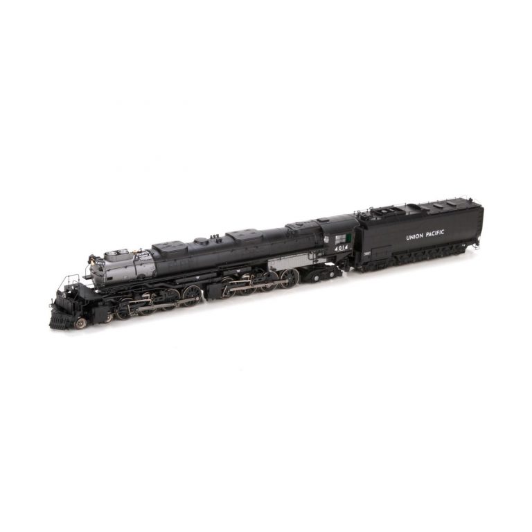 Athearn Genesis HO 4 8 8 4 Big Boy Steam Locomotive Oil Tender Union athearn-genesis-ho-4-8-8-4-big-boy-steam-locomotive-oil-tender-union