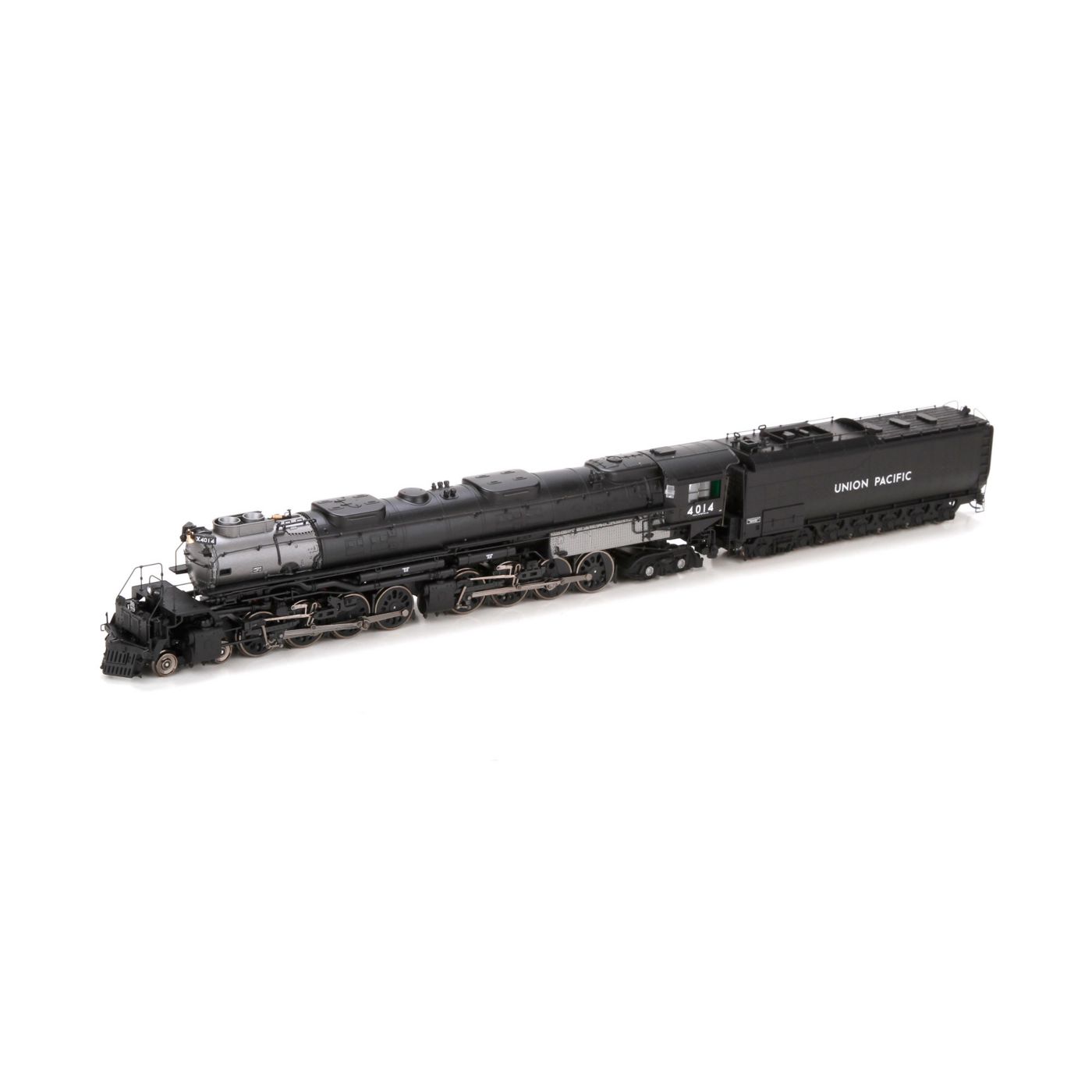 Ho scale big boy locomotive sales