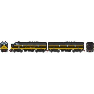 Athearn Genesis HO F3A&B Friscso