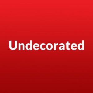 Undecorated