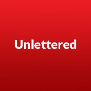 Unlettered