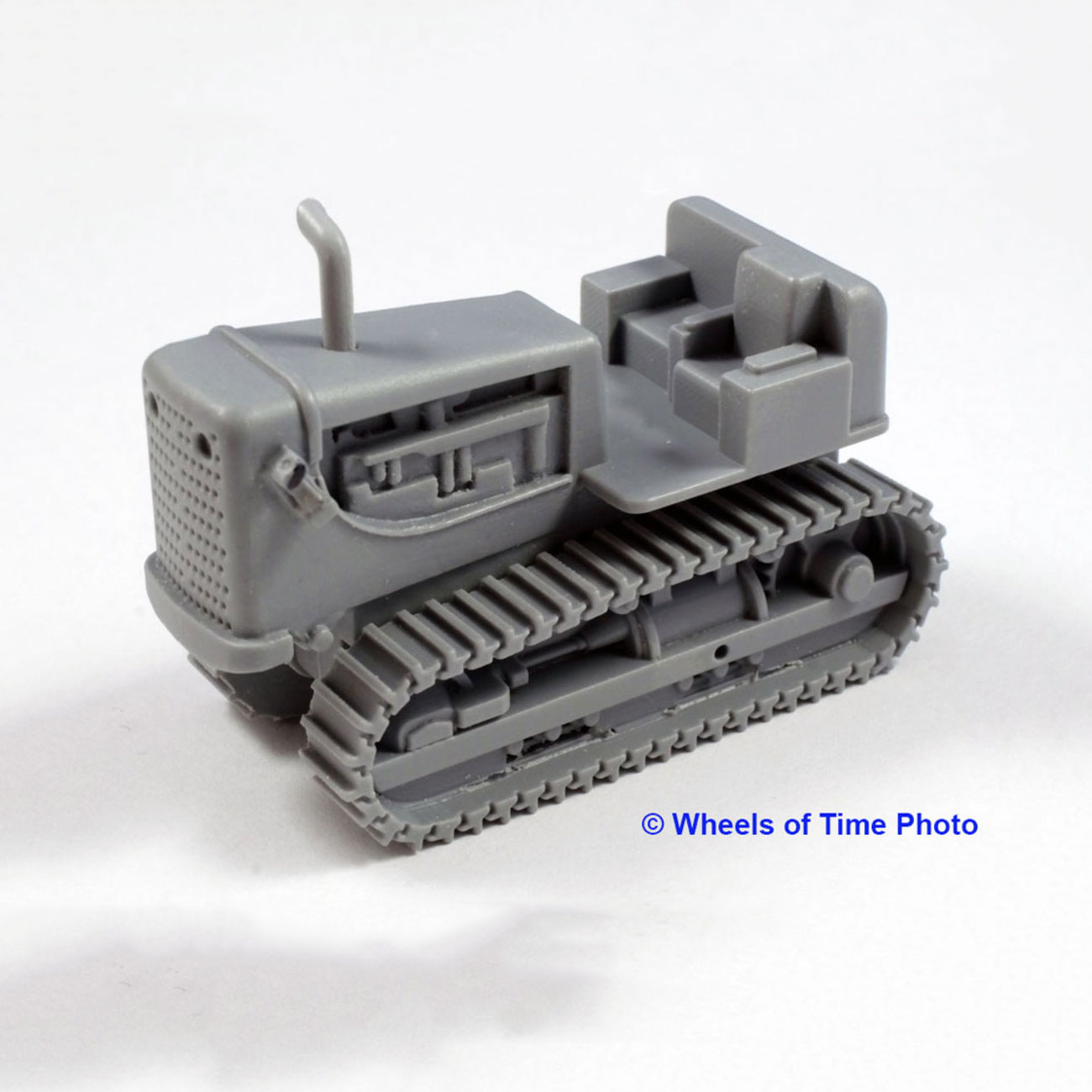 Wheels of Time HO HD-21 Crawler Kit