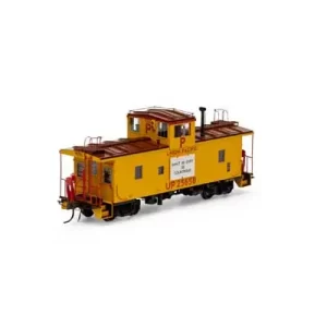 Athearn Genesis HO ICC Standard Vision Caboose CA-9 Union Pacific w/ Lights & Sound