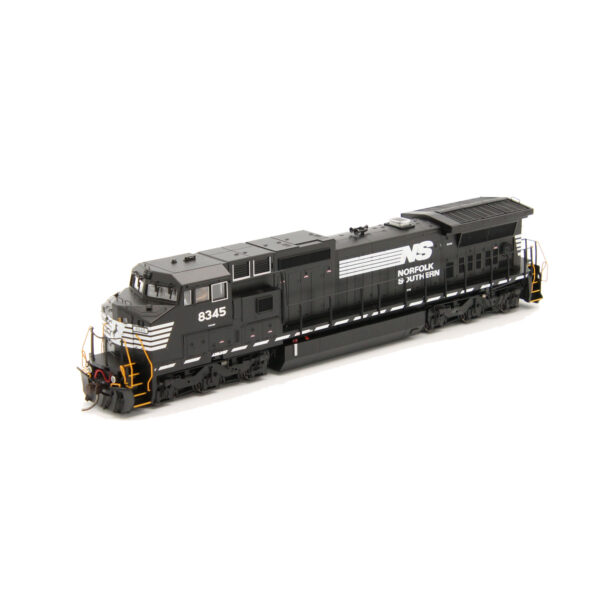 Atlas N C40-8W Norfolk Southern w/ DCC & Sound