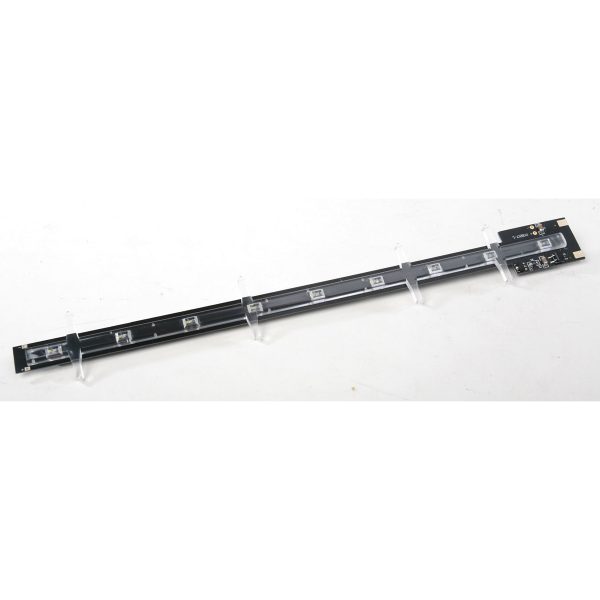 Walthers HO Passenger Car Interior Constant-Intensity LED Lighting Kit - Fits WalthersProto Budd 16-4 Sleeper & PS Lounge-Observation