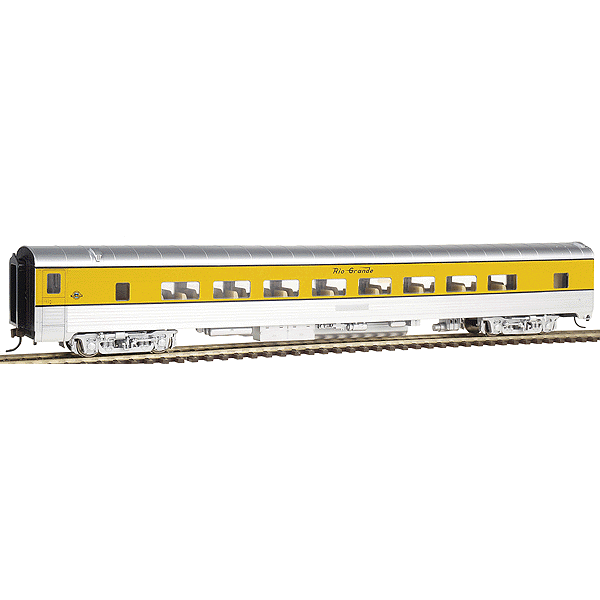 Walthers New York Central NYC HO Scale Pullman Standard Smoothside 64 Seat Coach 