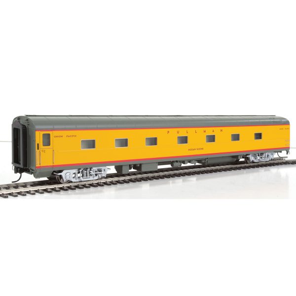 Walthers Proto HO 85' PS Ocean Series 5-2-2 Sleeper Union Pacific "City of Los Angeles" - Ocean Scene