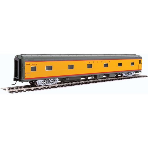 Walthers Proto HO 85' PS Placid Series 11 Double-Bedroom Sleeper Union Pacific "City of Los Angeles"