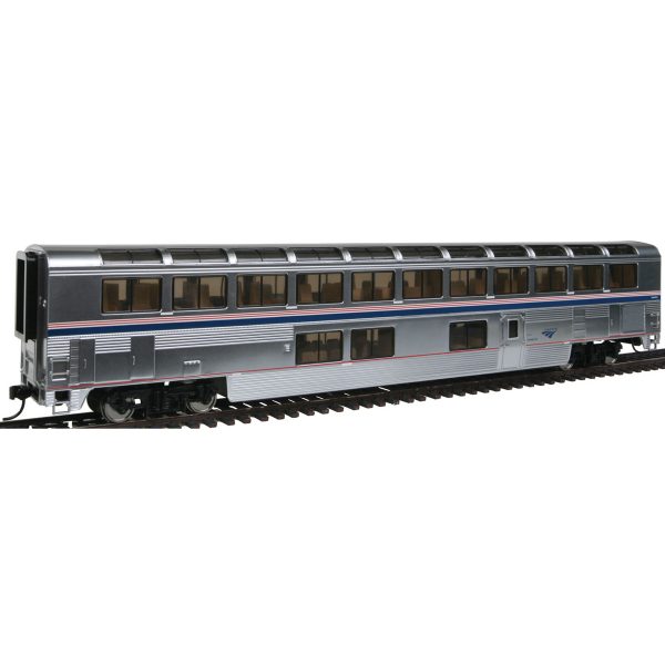 Walthers Proto HO 85' PS Superline I Lounge Amtrak "Phase IVb"