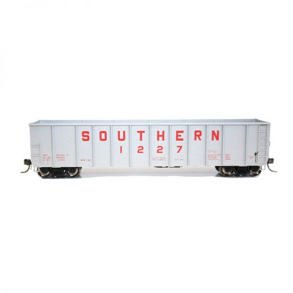 Fox Valley Models N Southern Silverside Coal Gondola 6-Pack