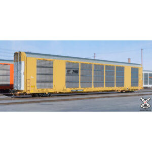 Scale Trains HO Rivet Counter Gunderson Multi-Max Autorack Norfolk Southern "TTGX"