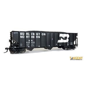 3526/3600/4000 3 Bay Open Hopper