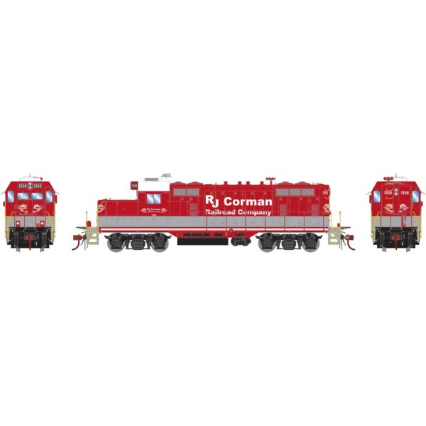 Athearn Genesis HO GP7u RJ Corman