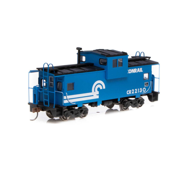 Athearn HO Wide Vision Caboose Conrail Spring Creek Model Trains