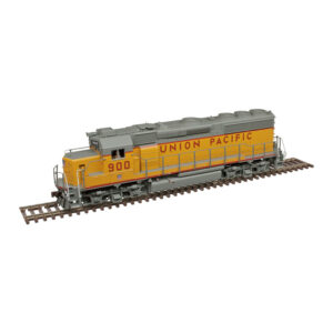 Atlas HO GP40-2 Union Pacific w/ DCC & Sound