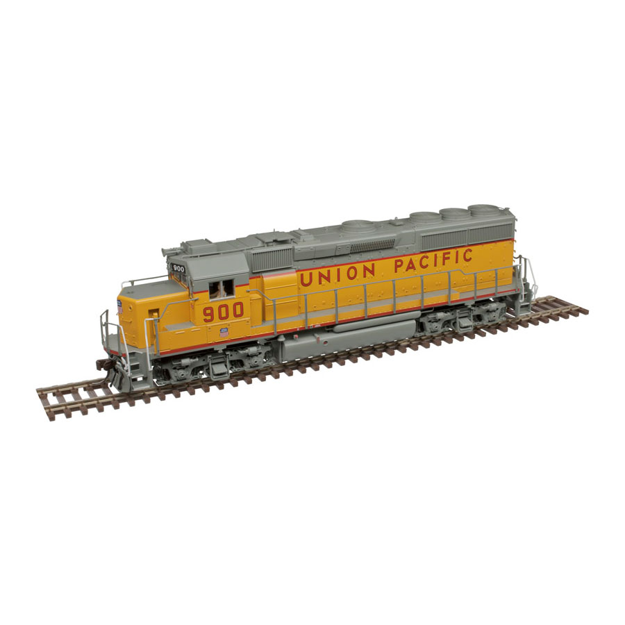 Atlas HO GP40 2 Union Pacific w DCC Sound