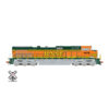 Scale Trains N Rivet Counter C44-9W BNSF "Heritage 2" w/ DCC & Sound - Image 5