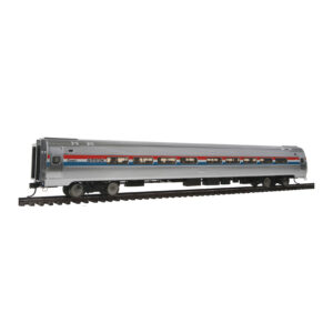 Walthers Proto HO 85' Budd Amfleet I 84 Seat Coach Amtrak "Phase III"