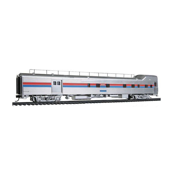 Walthers Proto HO 85' PS Baggage Dormitory Transition Car Amtrak "Phase II"