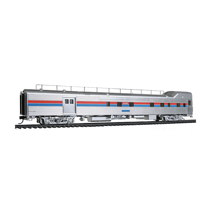 Walthers Proto HO 85' PS Baggage Dormitory Transition Car Amtrak "Phase