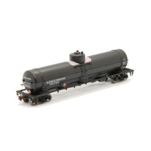 American Limited Models HO GATC 16,000 Gallon Tank Car Spokane, Portland, & Seattle "As Delivered"