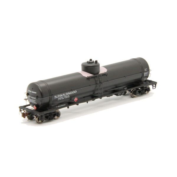 American Limited Models HO GATC 16,000 Gallon Tank Car Spokane, Portland, & Seattle "As Delivered"