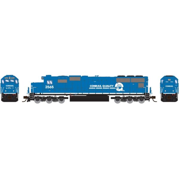 Athearn N SD70 Conrail - Image 3
