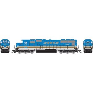 Athearn N SD70 National Railway Equipment "NREX"