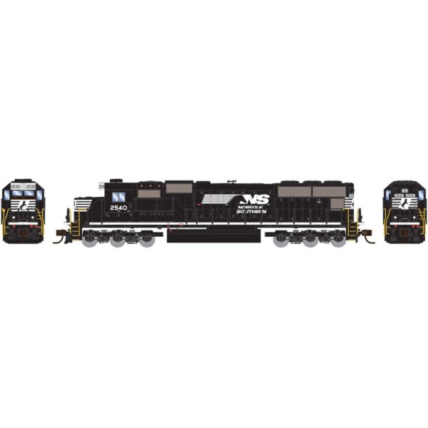 Athearn N SD70 Norfolk Southern "Horsehead" - Image 2