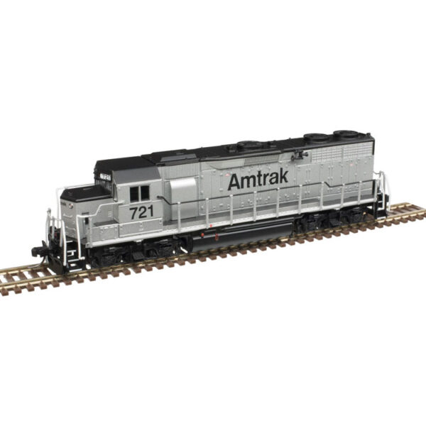 Atlas N GP38 Amtrak