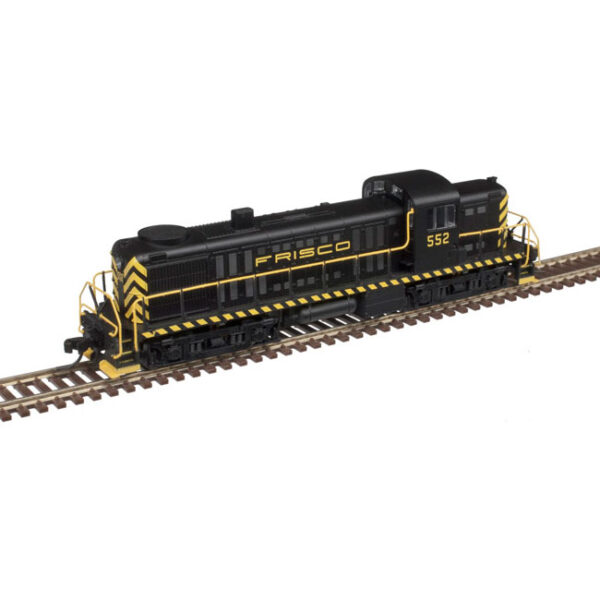 Atlas N RS2 Frisco