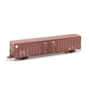BX-166 Box Car