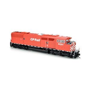 SD40-2F Diesel Locomotive