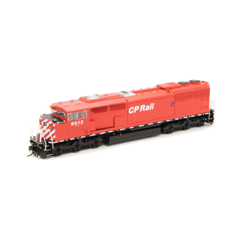 SD402F Diesel Spring Creek Model Trains