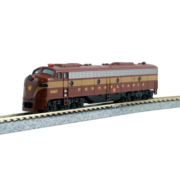 Kato N E8A Pennsylvania