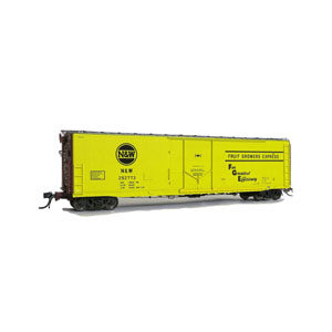 50' RBL Plate B Box Car