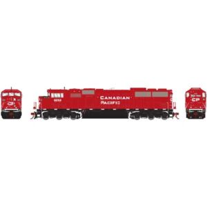 Athearn Genesis HO SD60M 3 Window Canadian Pacific