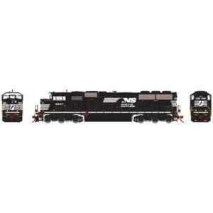 HO Sd60i Csx/ex-cr #8755 Athg67304 Athearn for sale online