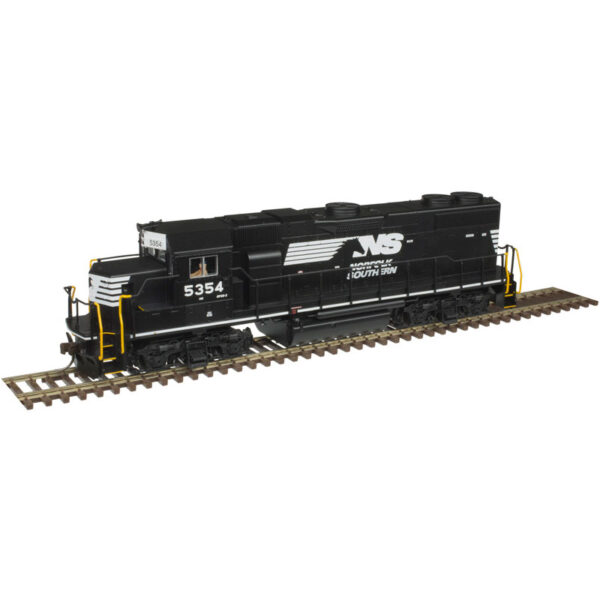 Atlas Trainman HO GP38-2 Norfolk Southern "Horsehead"