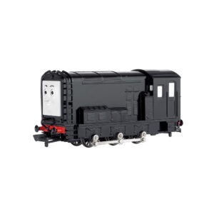 Bachmann HO Thomas & Friends Diesel w/ Moving Eyes