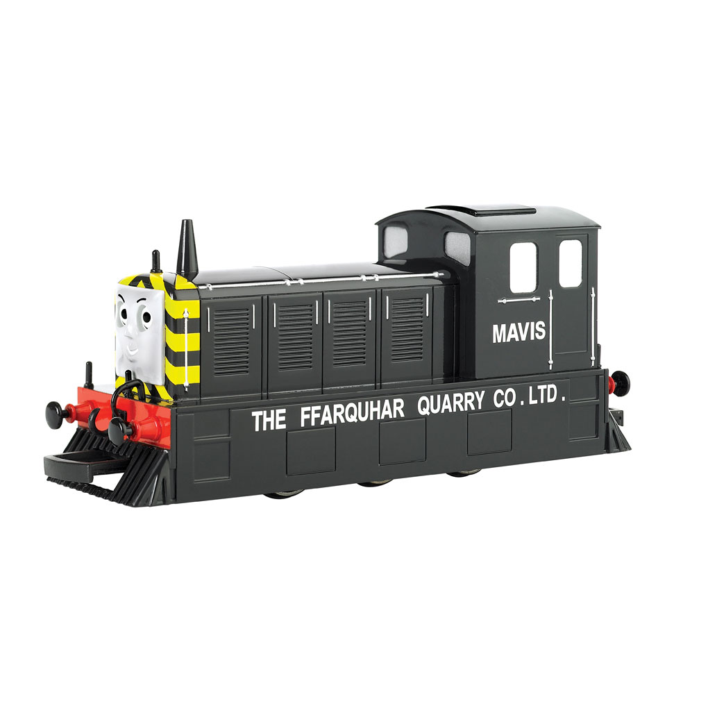 Bachmann Thomas & Friends HO Scale Mavis Engine w/Moving